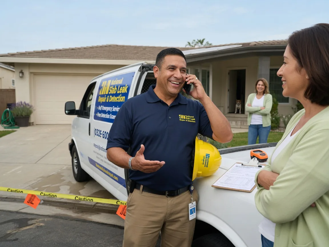 Slab Leak Detection Boyceville, WI FAQs